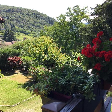 Bnb Trento Bed & Breakfast Eksteriør bilde