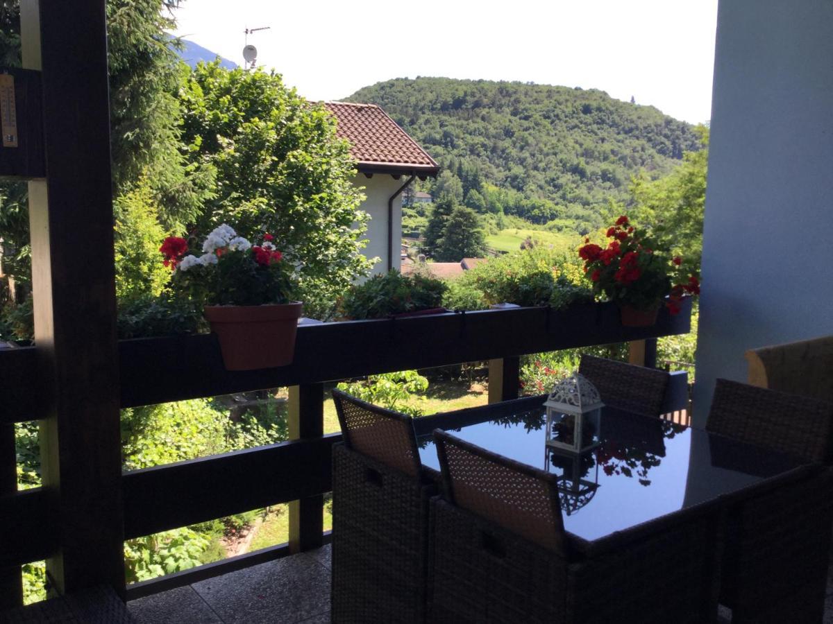 Bnb Trento Bed & Breakfast Eksteriør bilde