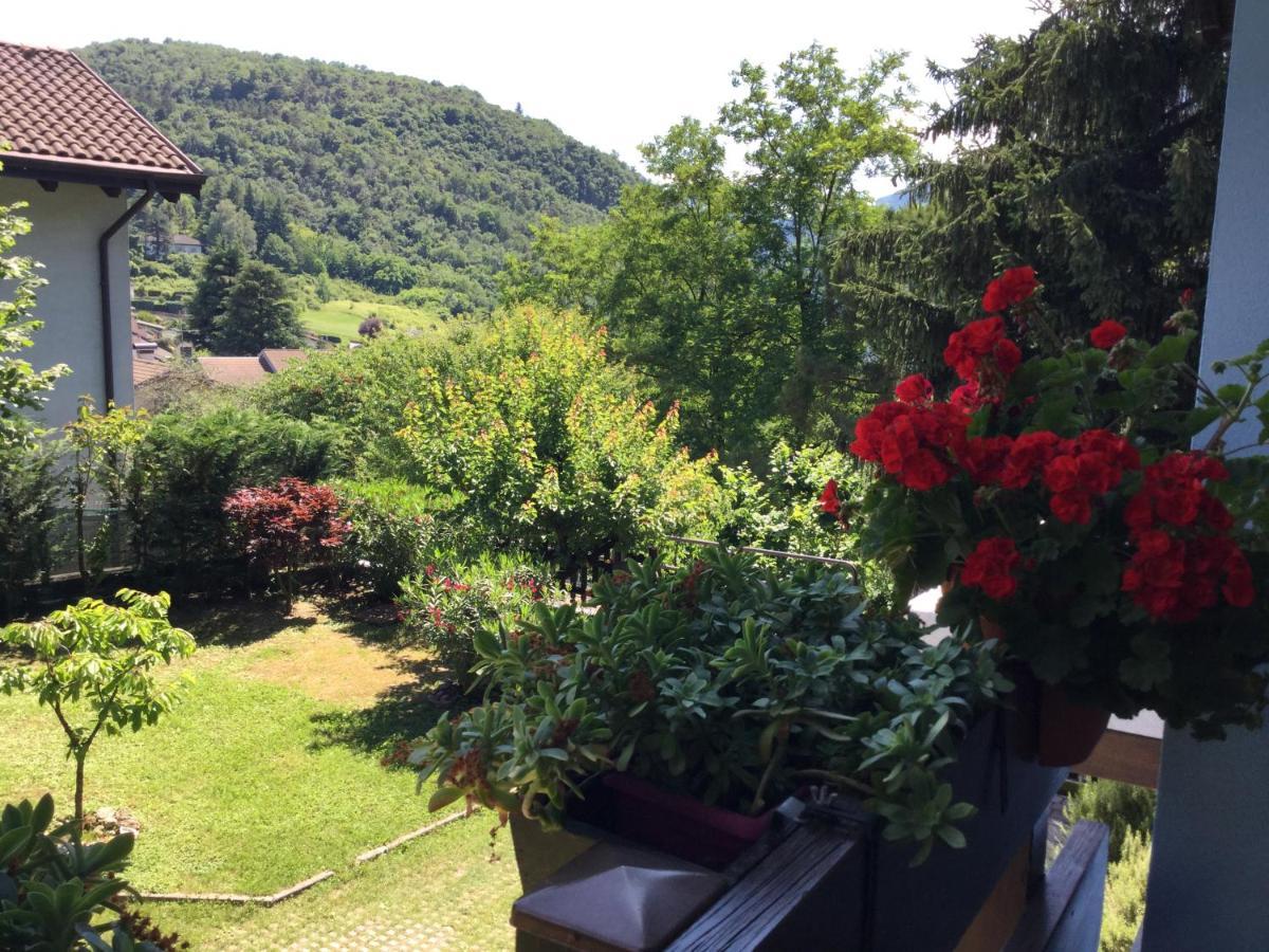 Bnb Trento Bed & Breakfast Eksteriør bilde