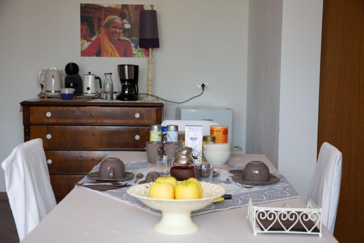 Bnb Trento Bed & Breakfast Eksteriør bilde