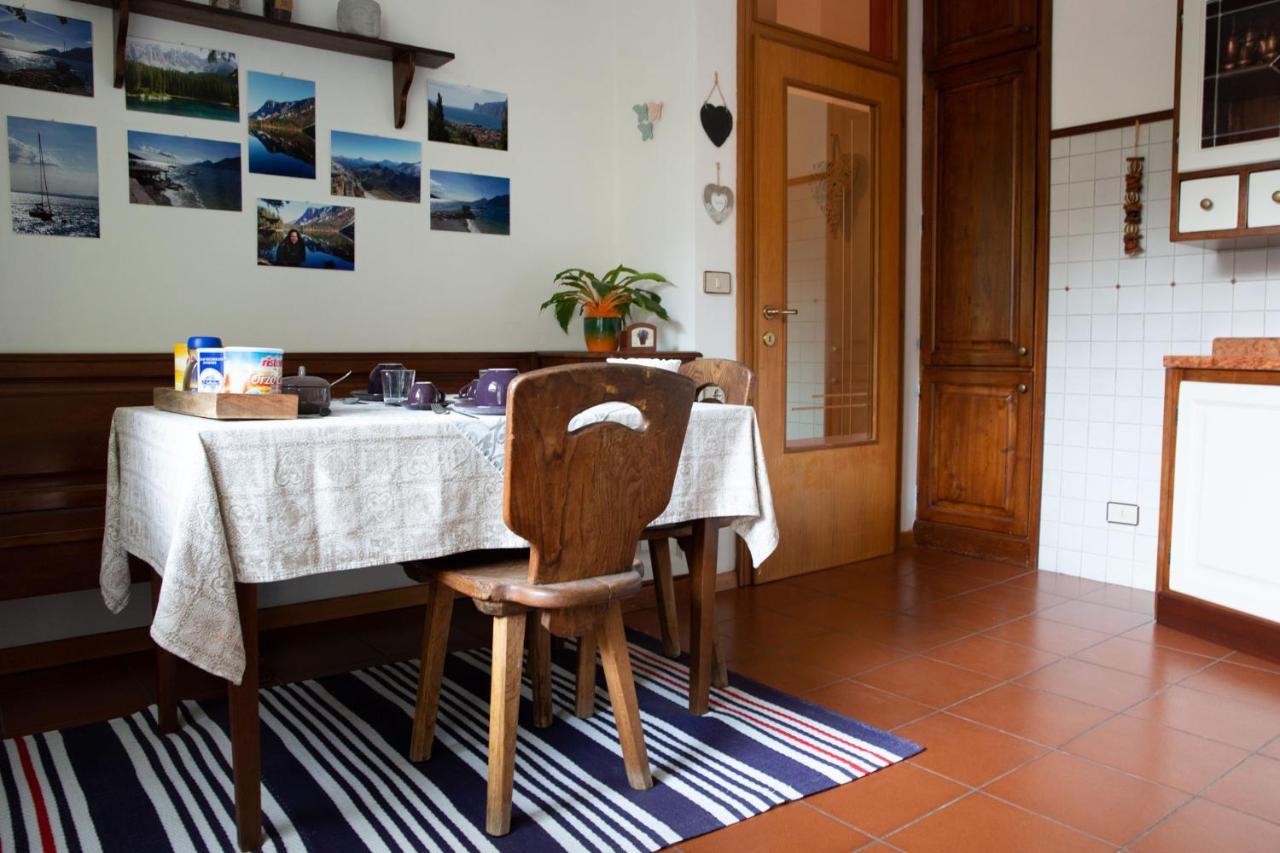 Bnb Trento Bed & Breakfast Eksteriør bilde