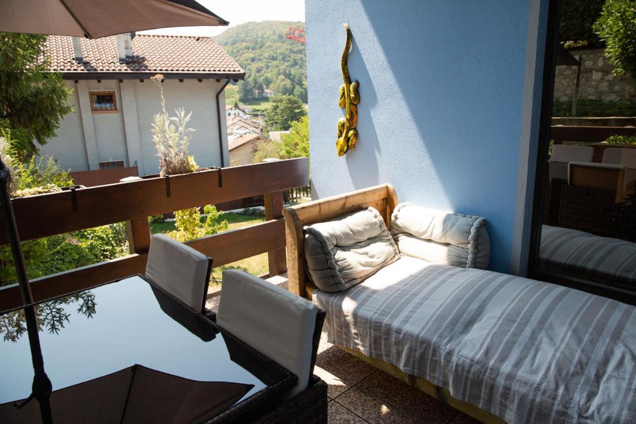 Bnb Trento Bed & Breakfast Eksteriør bilde