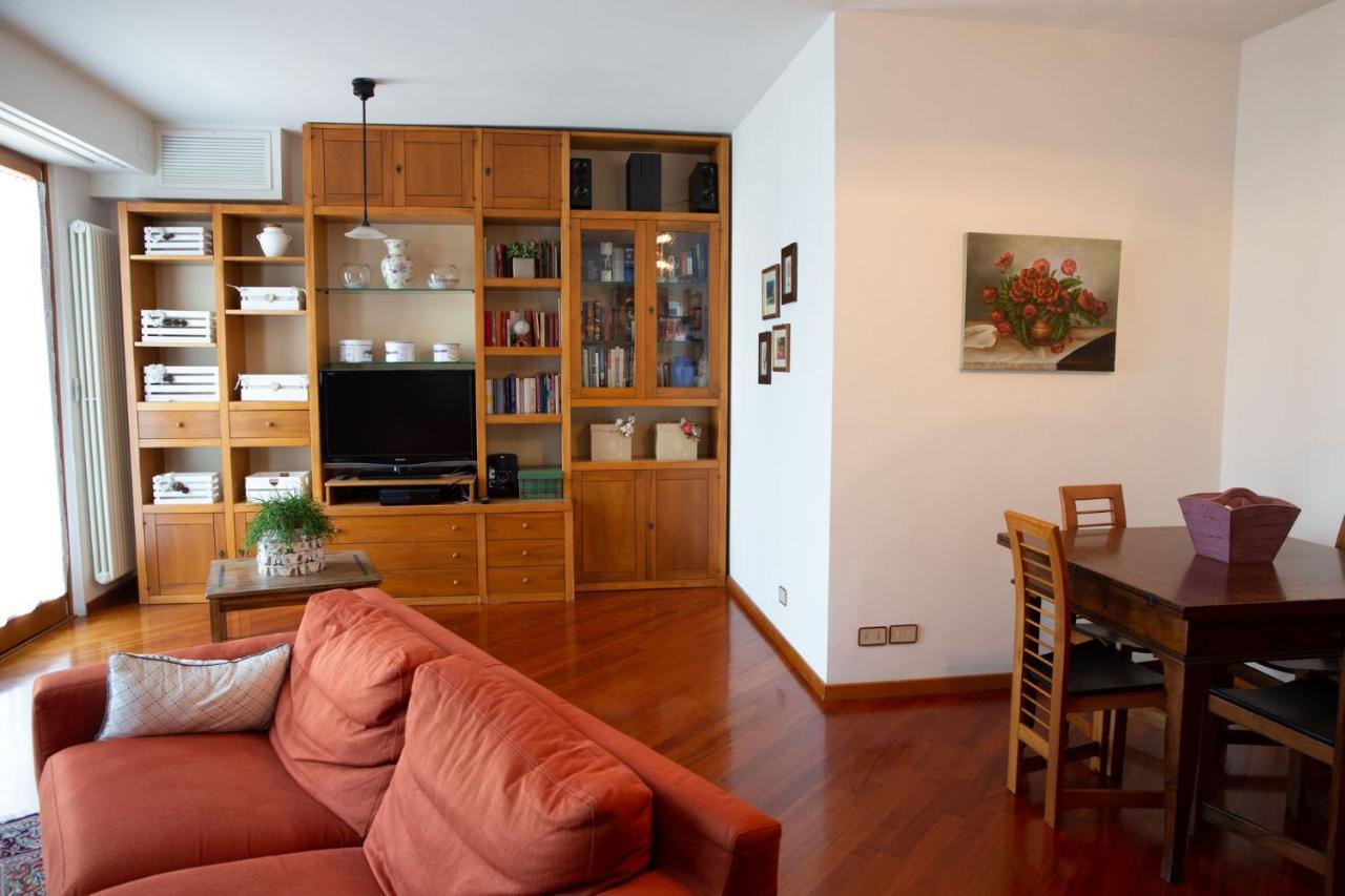 Bnb Trento Bed & Breakfast Eksteriør bilde