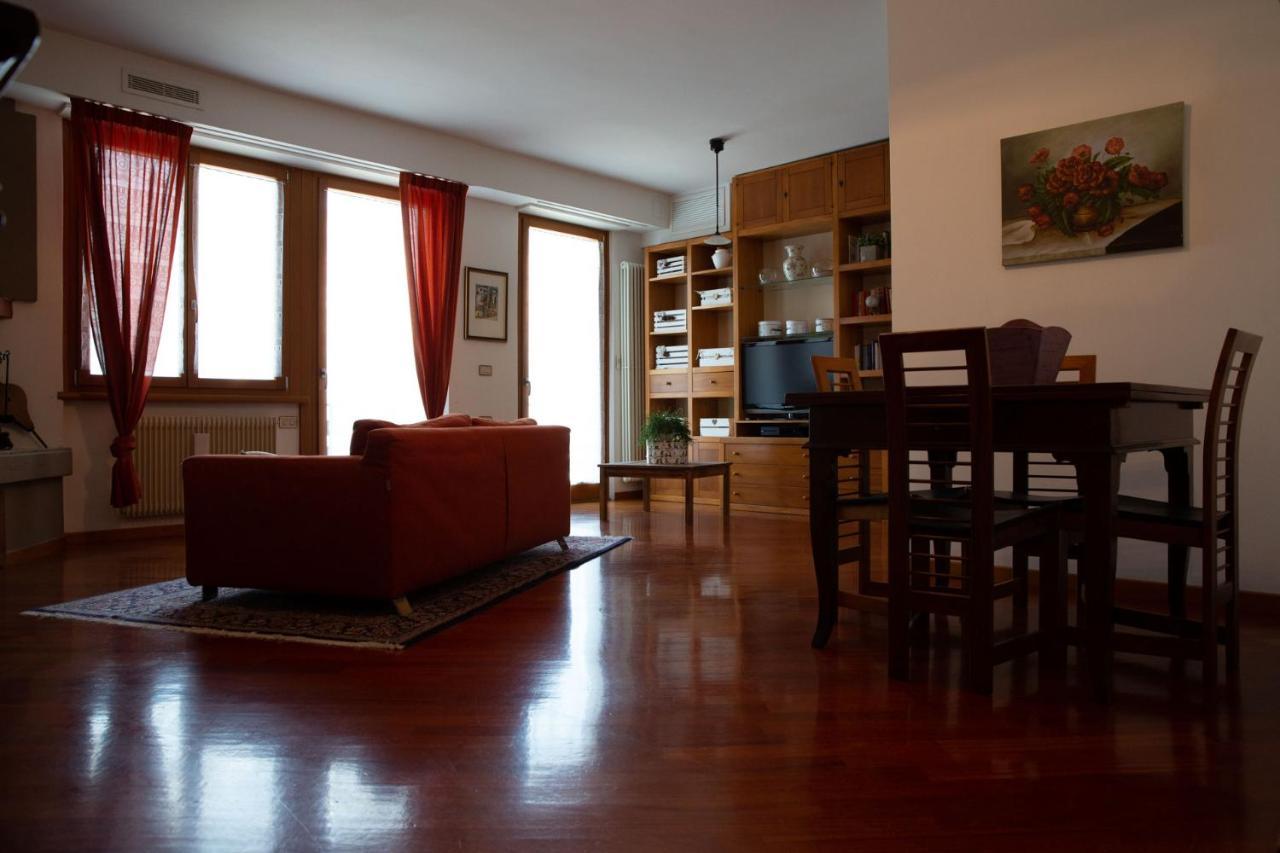 Bnb Trento Bed & Breakfast Eksteriør bilde