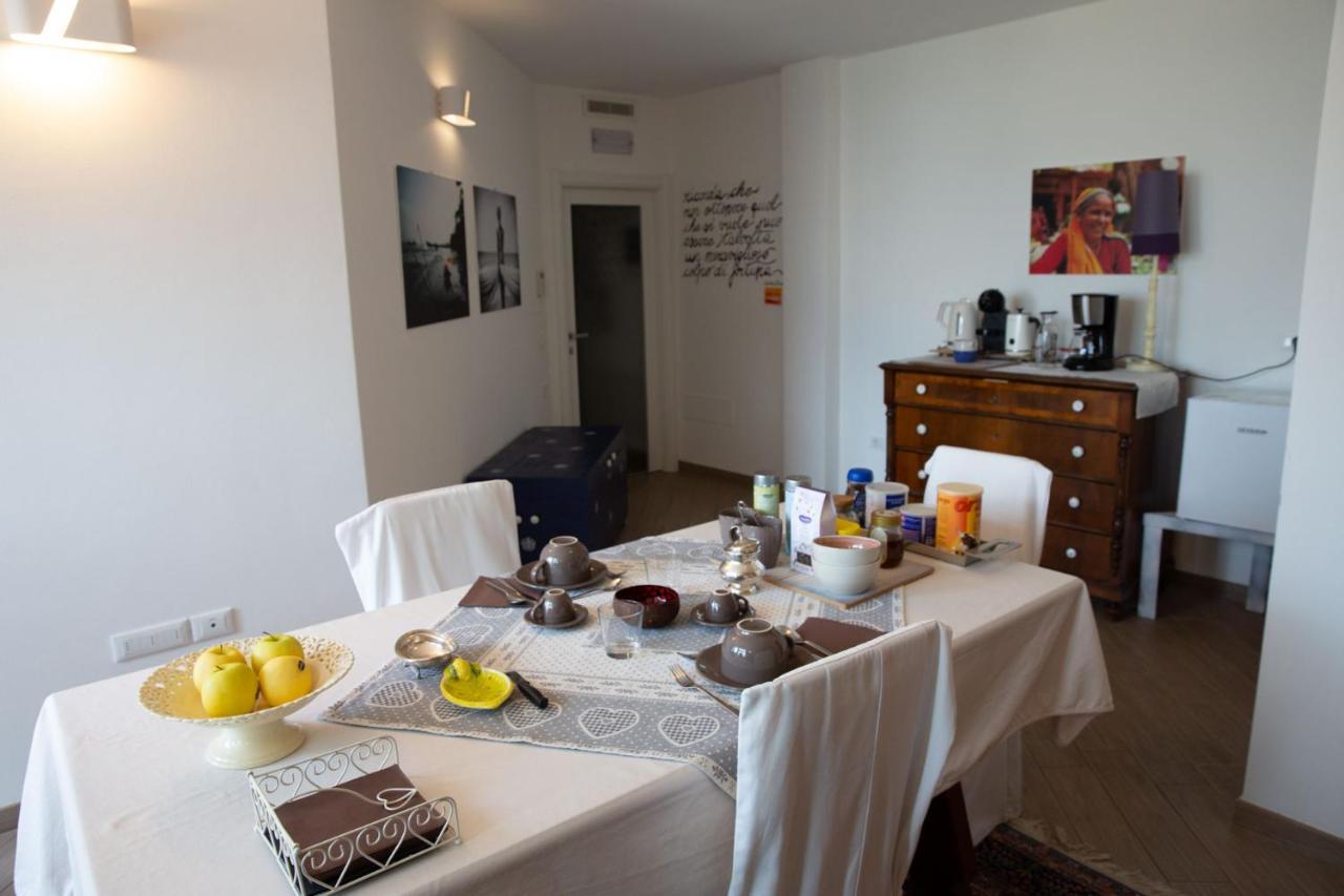 Bnb Trento Bed & Breakfast Eksteriør bilde