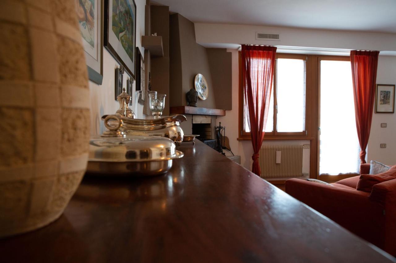 Bnb Trento Bed & Breakfast Eksteriør bilde