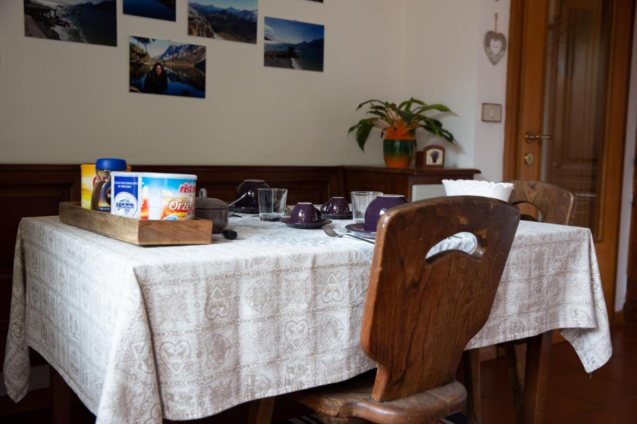 Bnb Trento Bed & Breakfast Eksteriør bilde