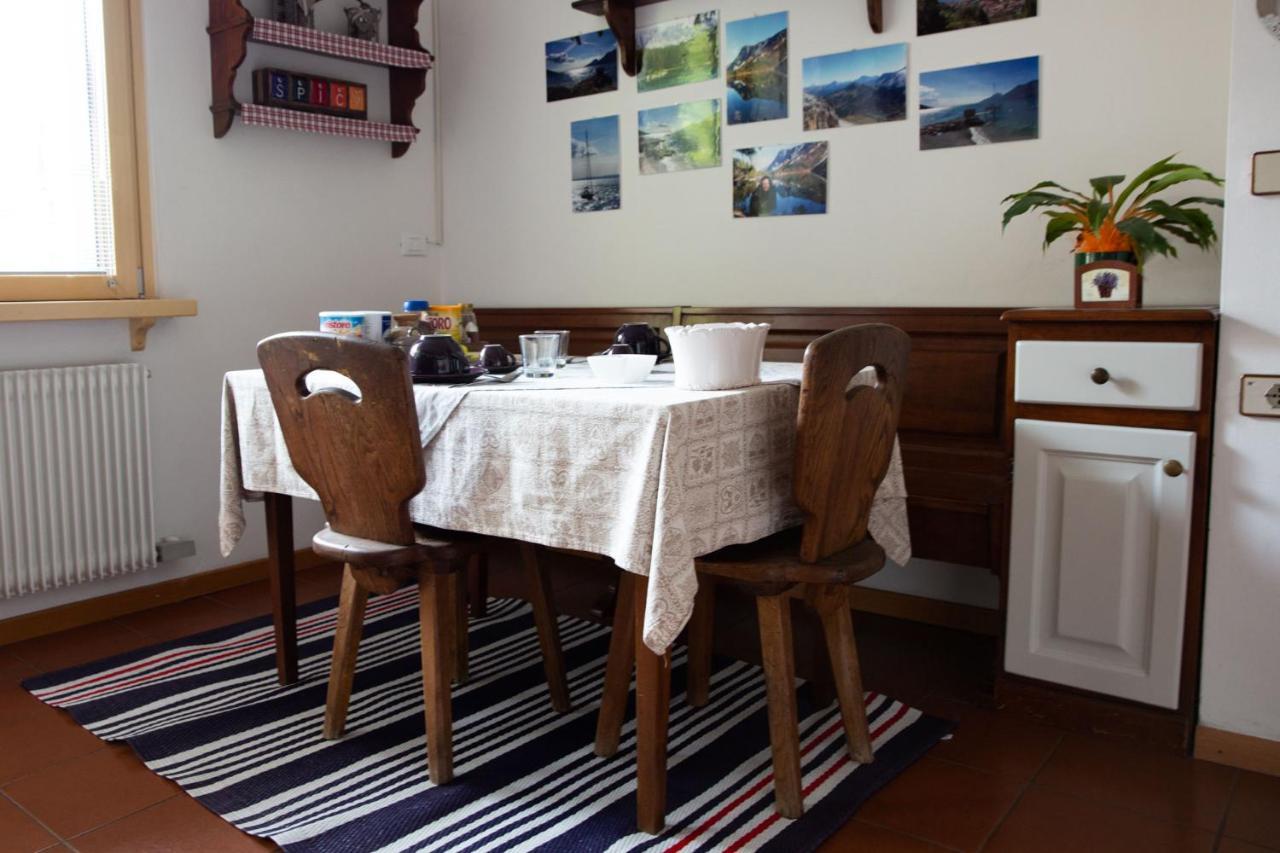 Bnb Trento Bed & Breakfast Eksteriør bilde