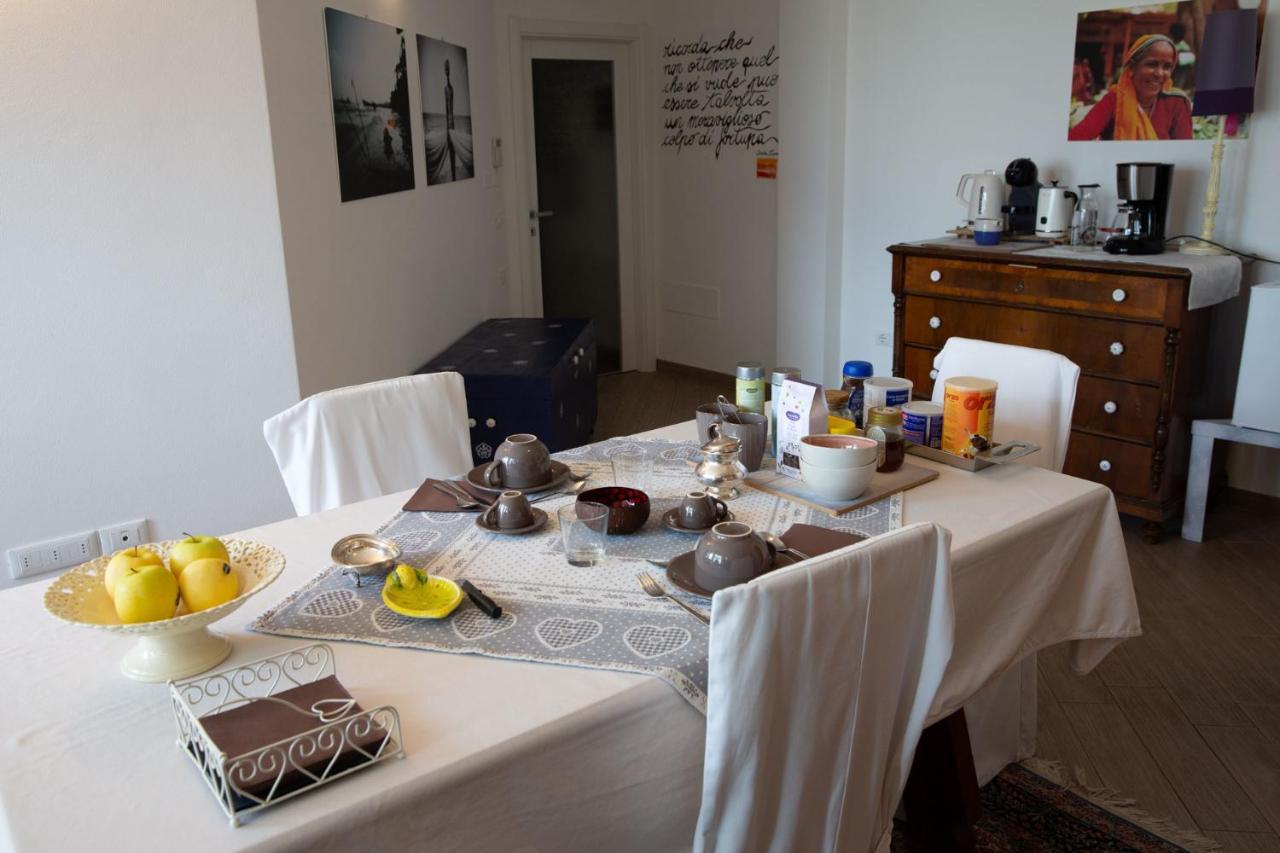 Bnb Trento Bed & Breakfast Eksteriør bilde