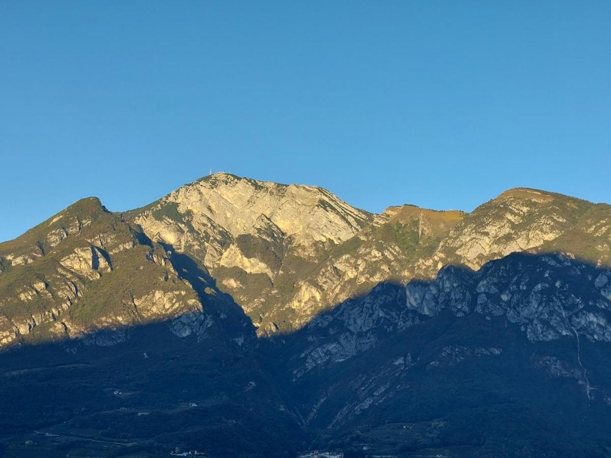 Bnb Trento Bed & Breakfast Eksteriør bilde