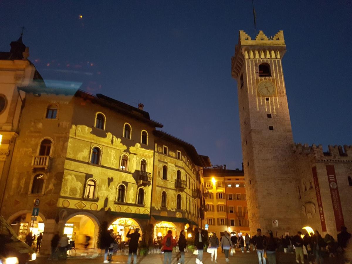 Bnb Trento Bed & Breakfast Eksteriør bilde