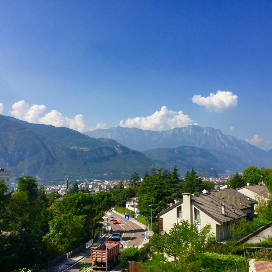 Bnb Trento Bed & Breakfast Eksteriør bilde