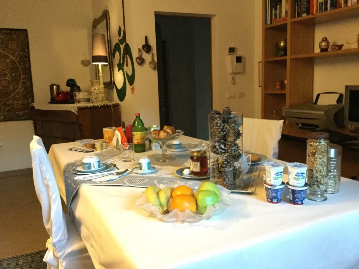 Bnb Trento Bed & Breakfast Eksteriør bilde