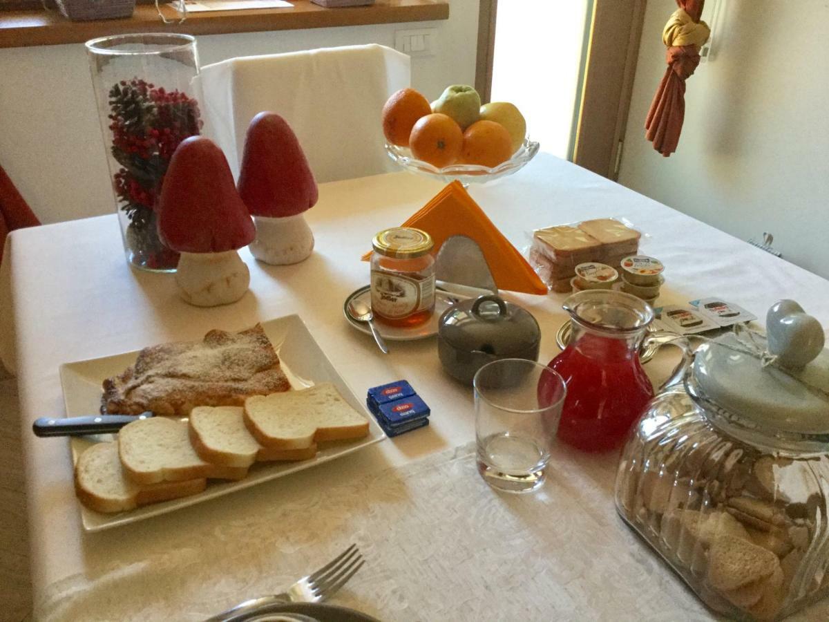 Bnb Trento Bed & Breakfast Eksteriør bilde