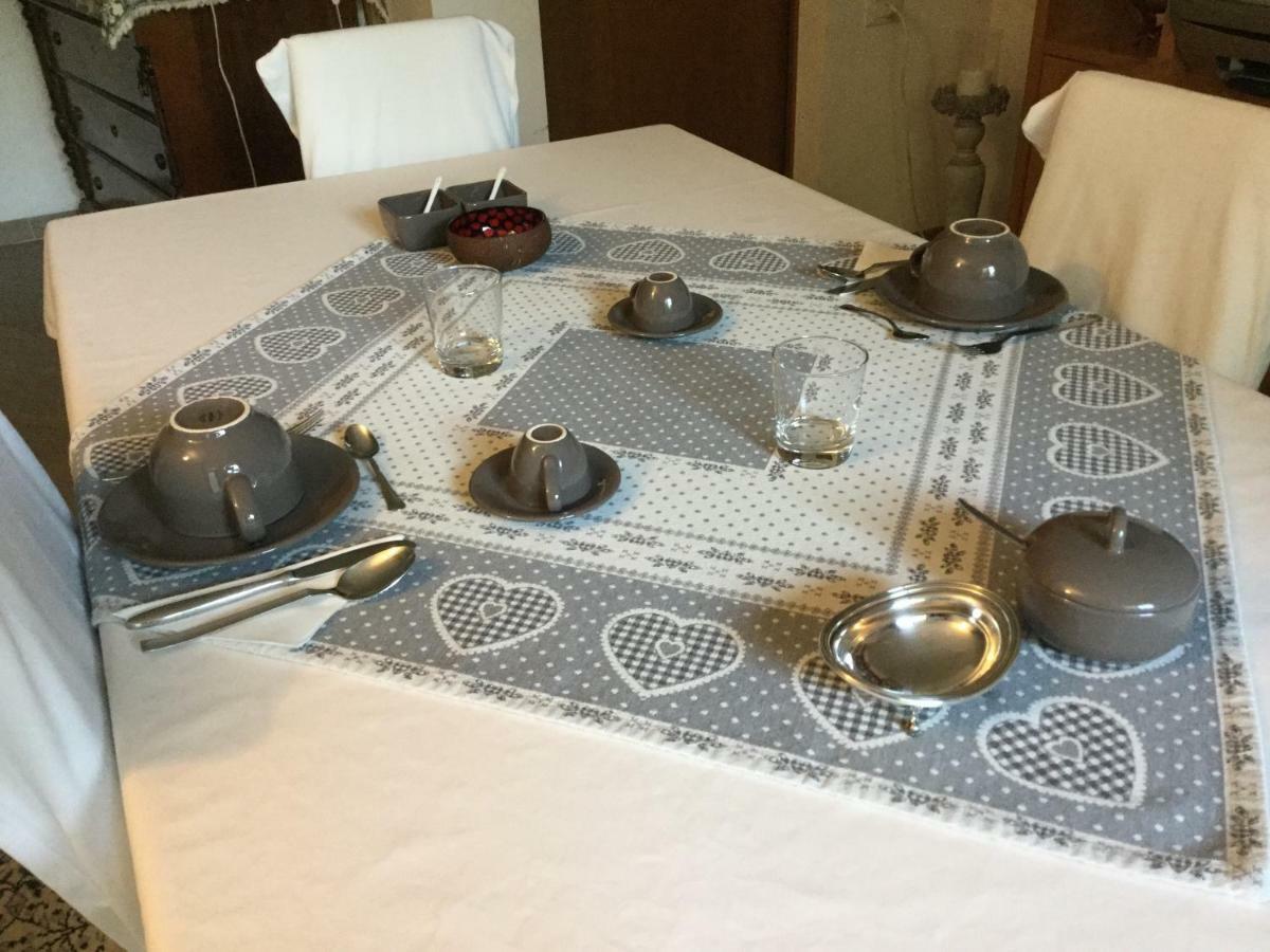 Bnb Trento Bed & Breakfast Eksteriør bilde