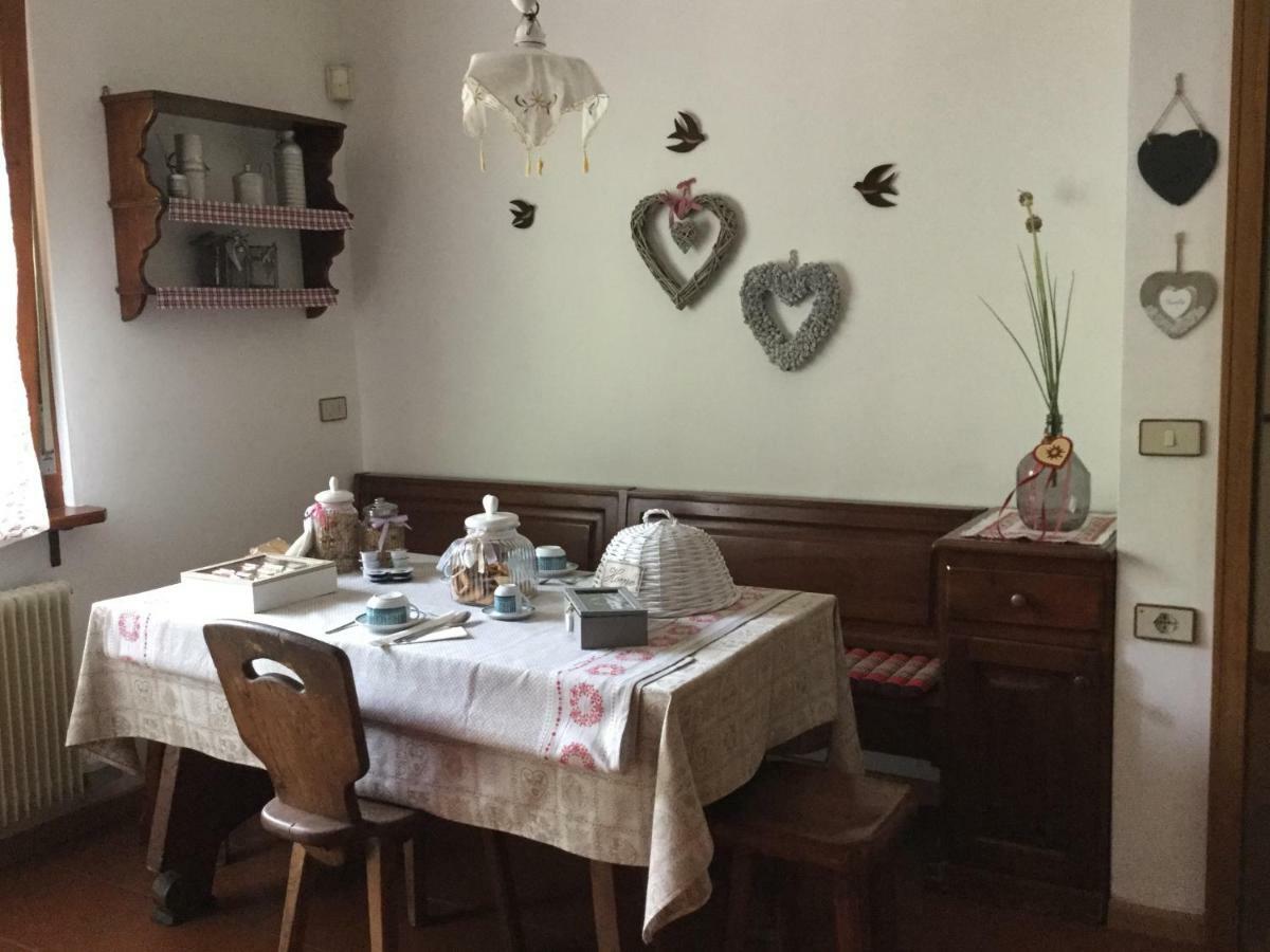 Bnb Trento Bed & Breakfast Eksteriør bilde