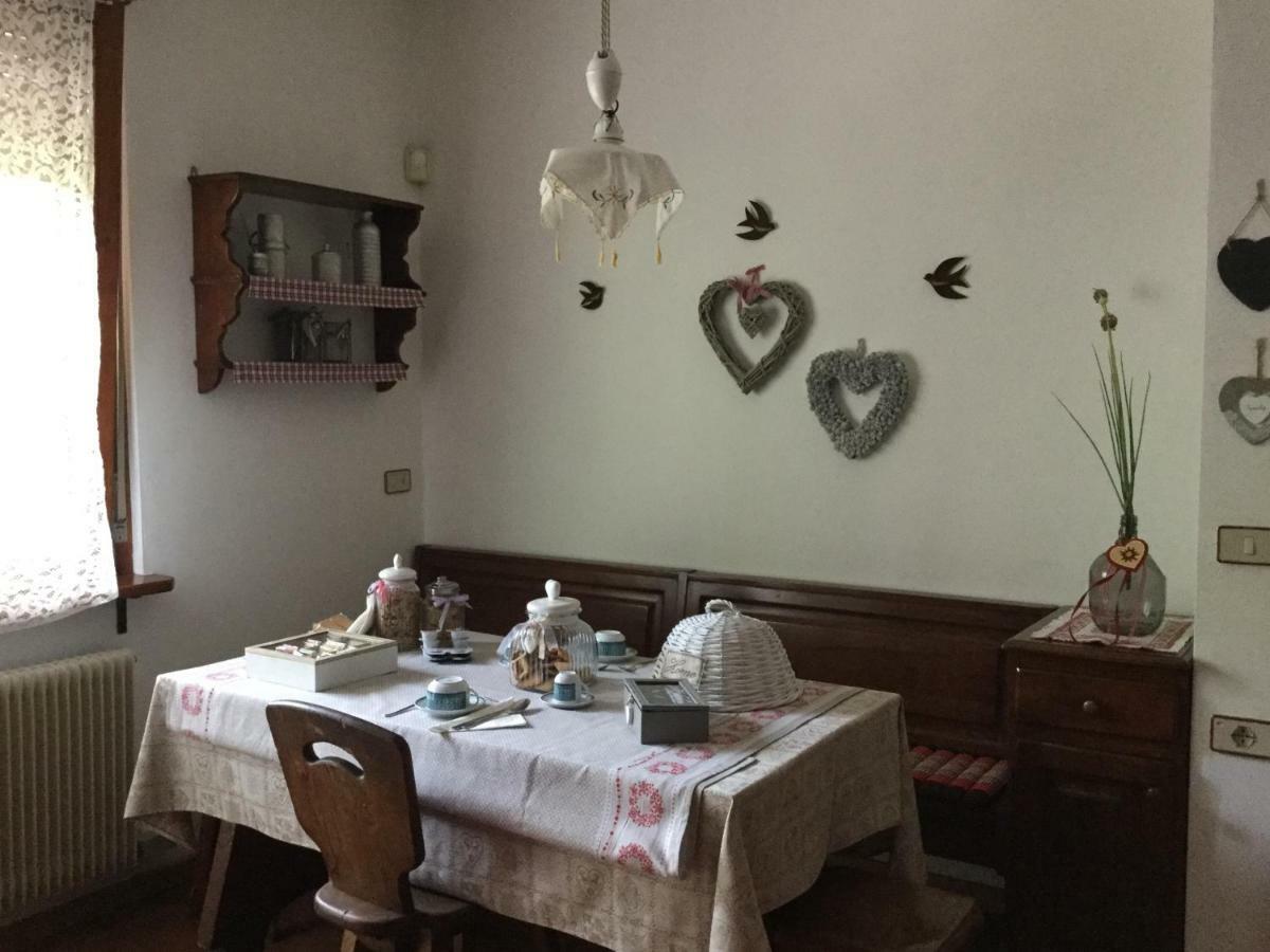 Bnb Trento Bed & Breakfast Eksteriør bilde