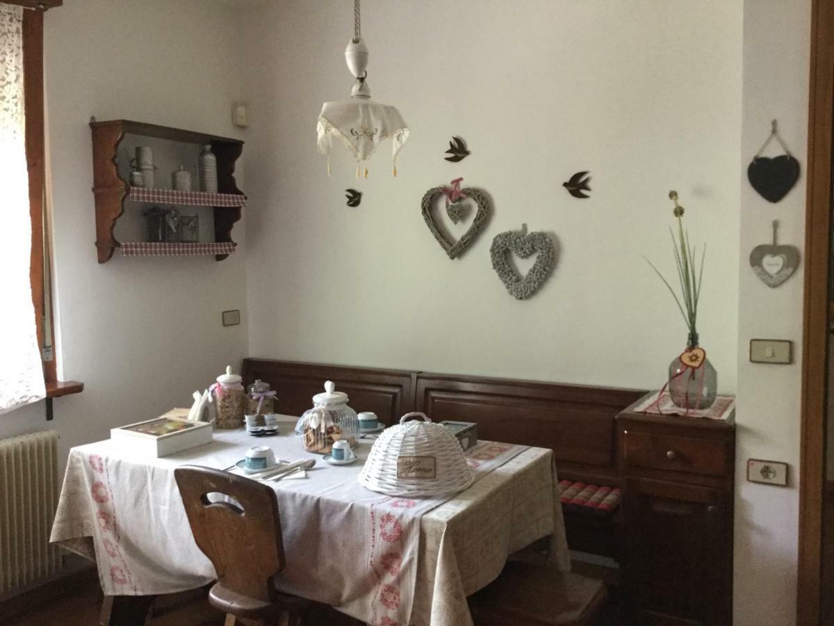 Bnb Trento Bed & Breakfast Eksteriør bilde