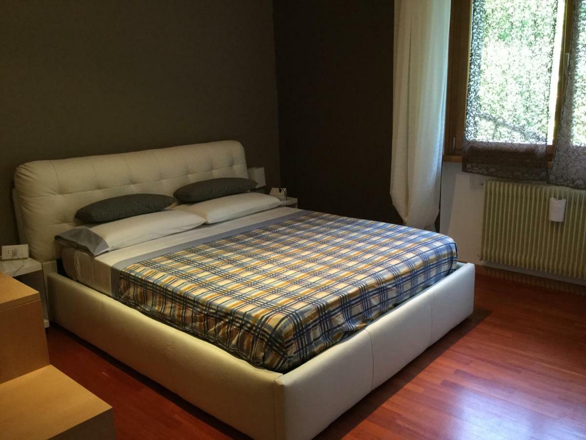 Bnb Trento Bed & Breakfast Eksteriør bilde