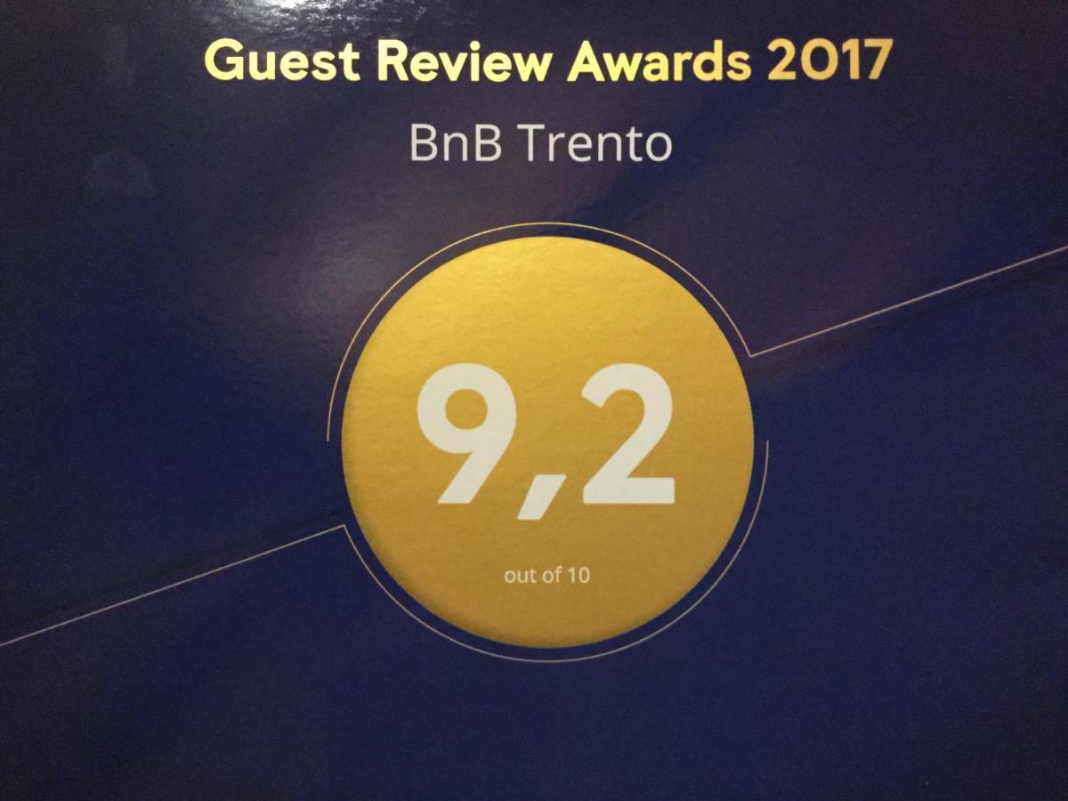 Bnb Trento Bed & Breakfast Eksteriør bilde